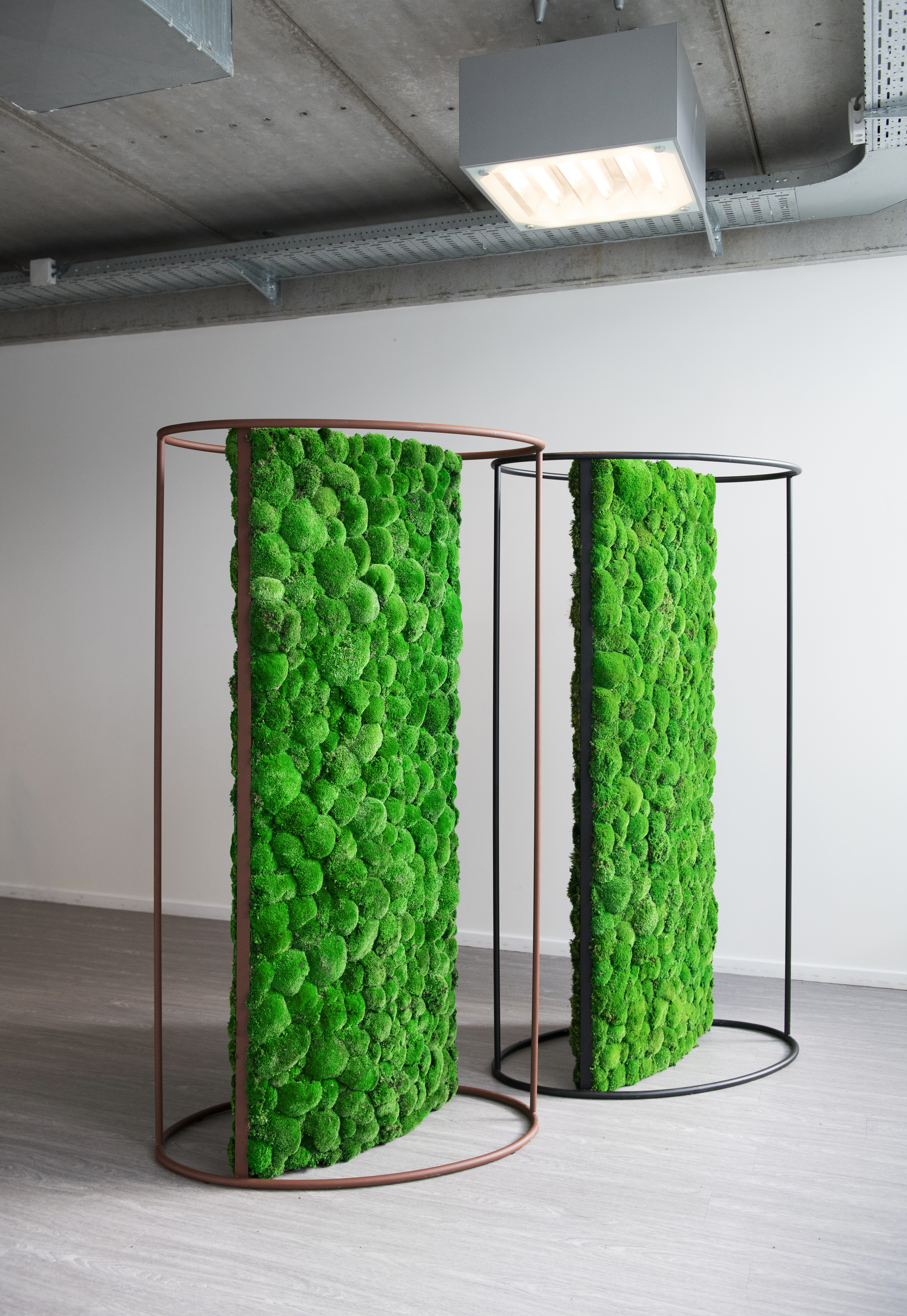 Moss Screens