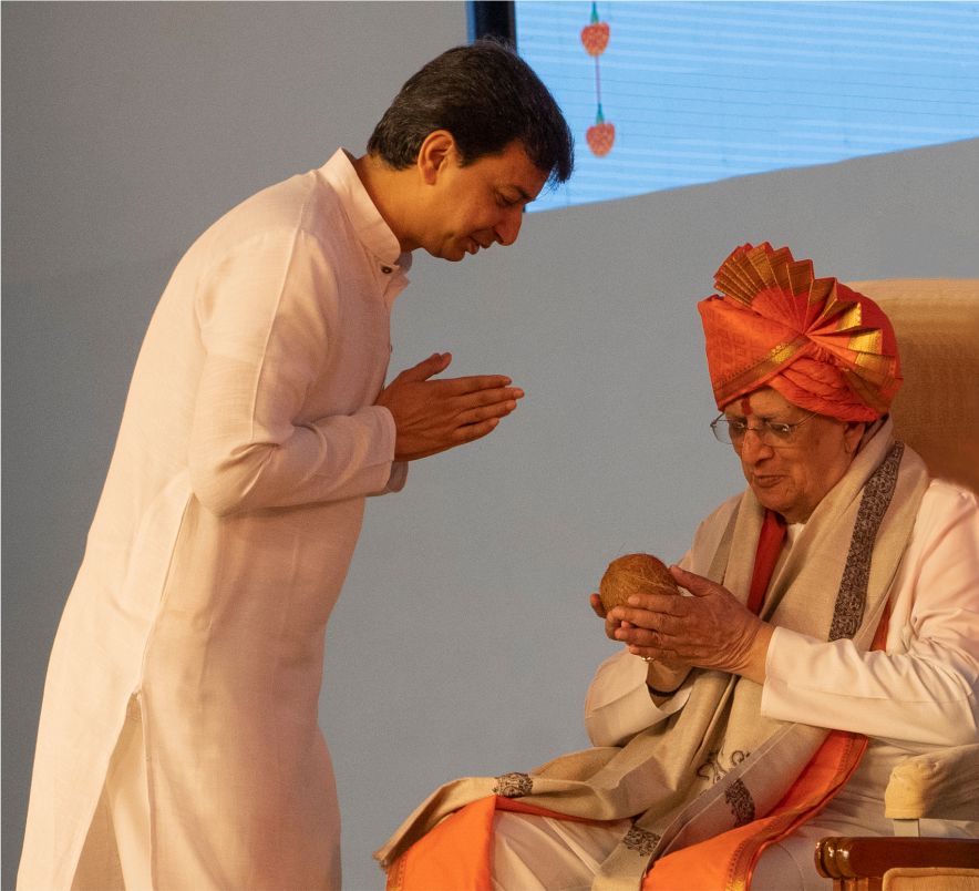 सच्चिदानन्द परब्रह्म डॉ. जयंत आठवले जी 