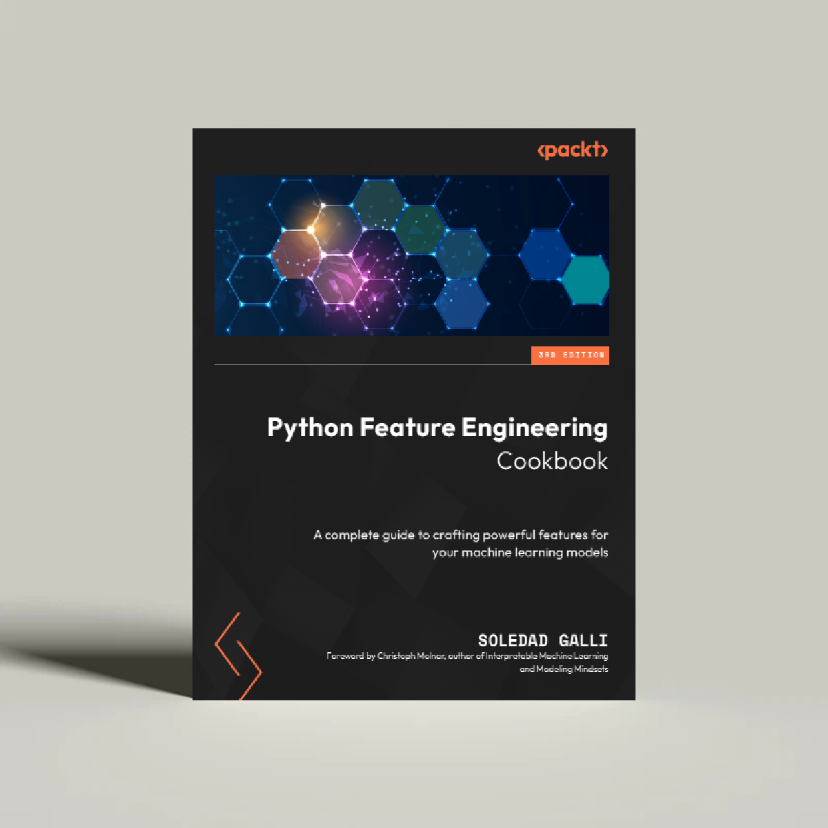 Python feature engineering cookbook