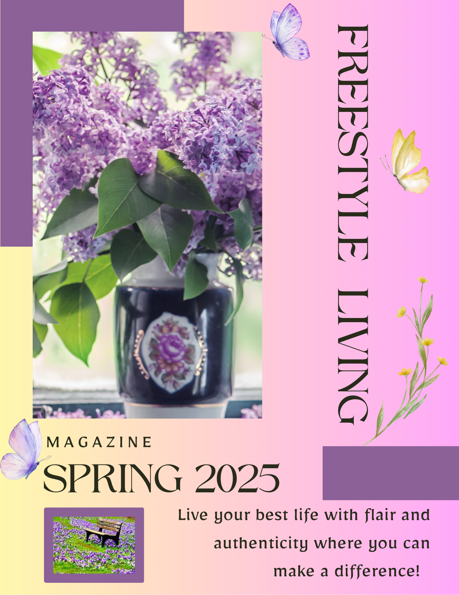 2025 Spring edition