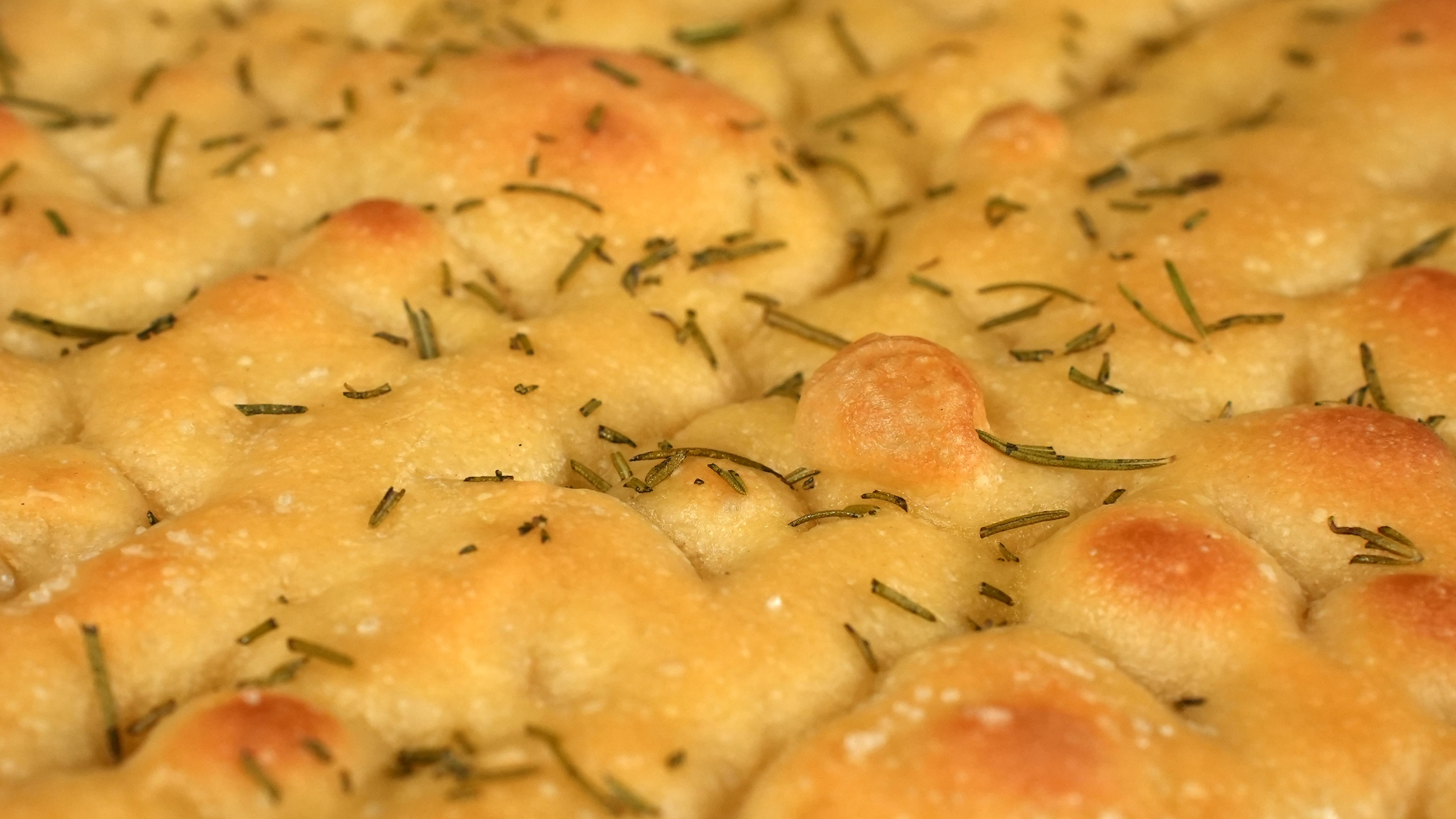 How to make focaccia with Michael Kalanty