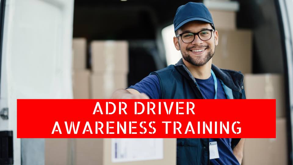 ADR driver awareness training