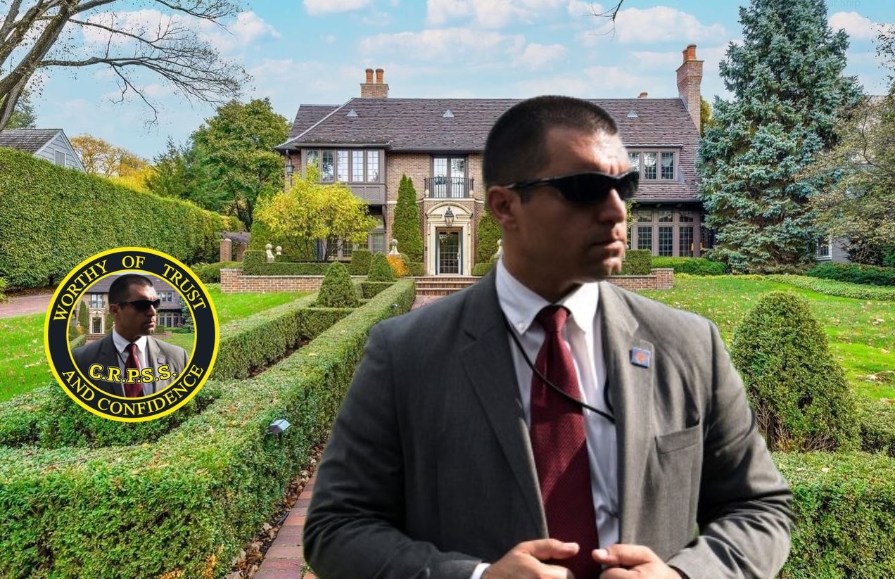 CXP Certified Residential Protective Security Specialist