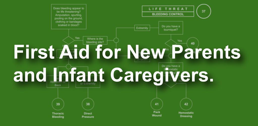 First Aid for New Parents Online Course