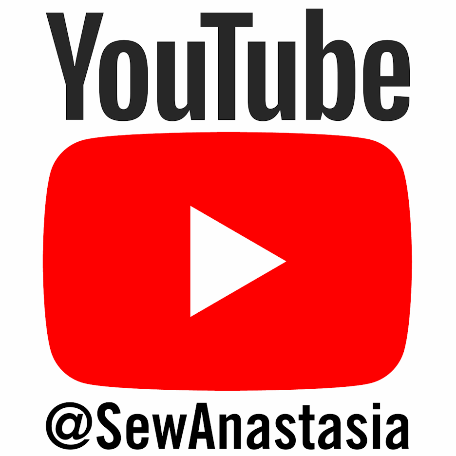 Sew Anastasia on YouTube