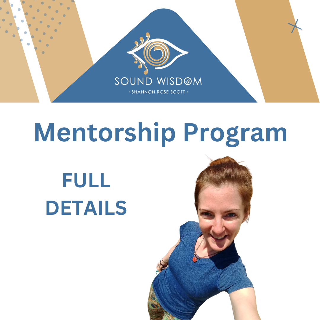 Mentorship Program - Full Details