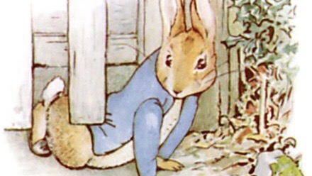 Beatrix Potter Peter Rabbit
