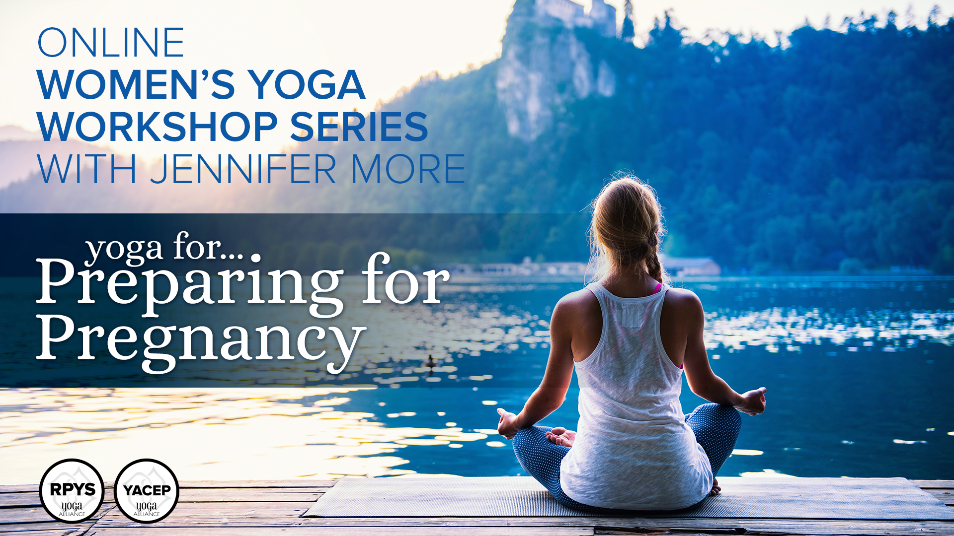 Yoga for Preparing for Pregnancy