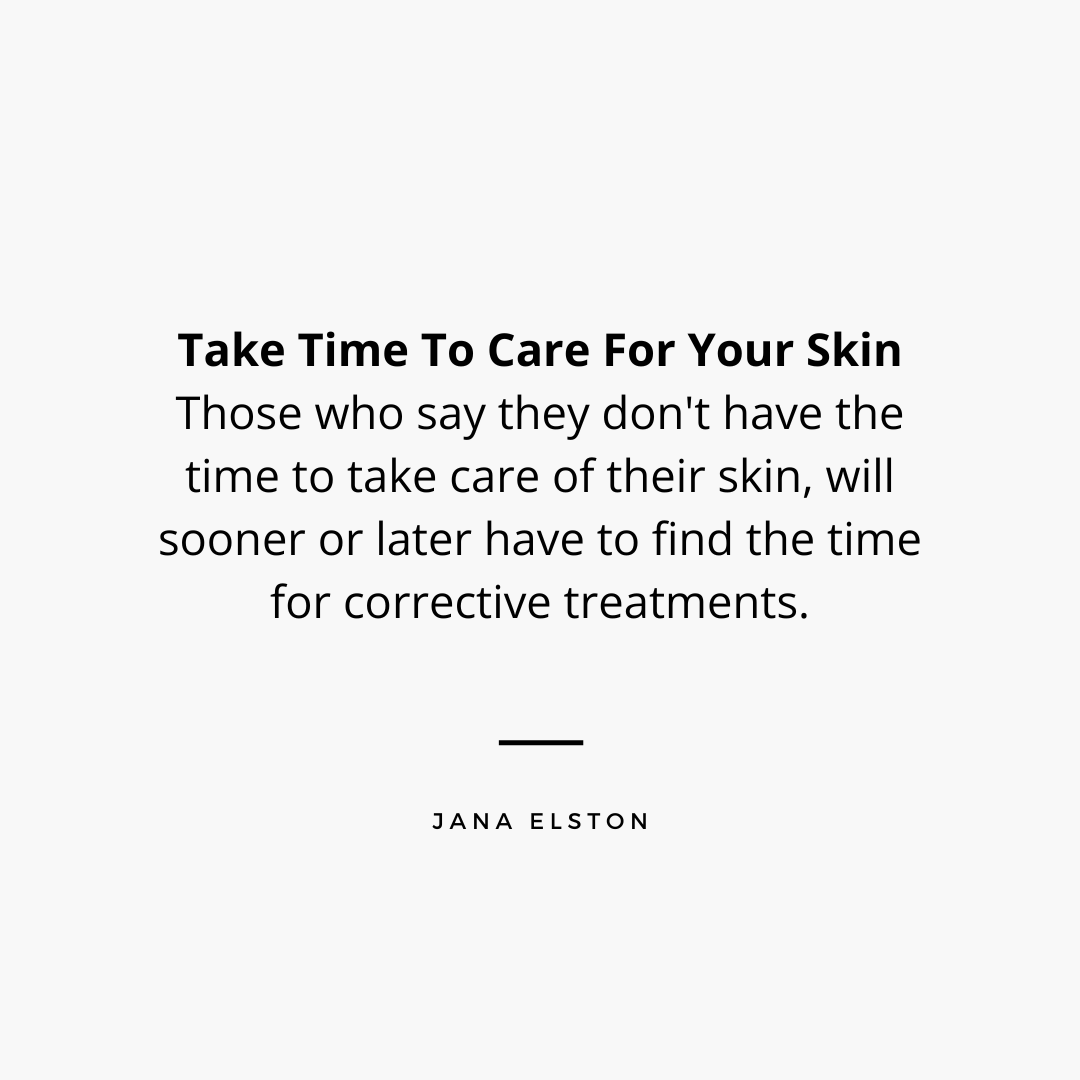 beauty quote jana elston