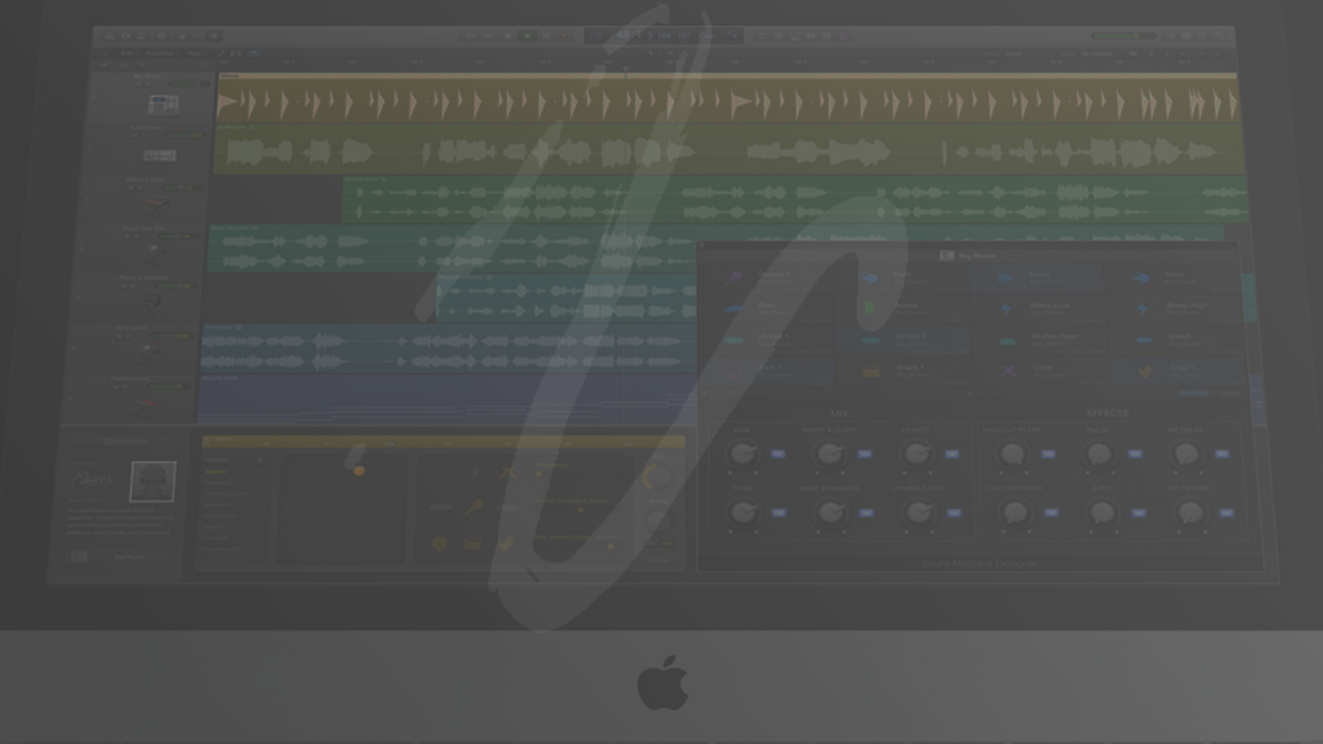 Logic Pro Online Course