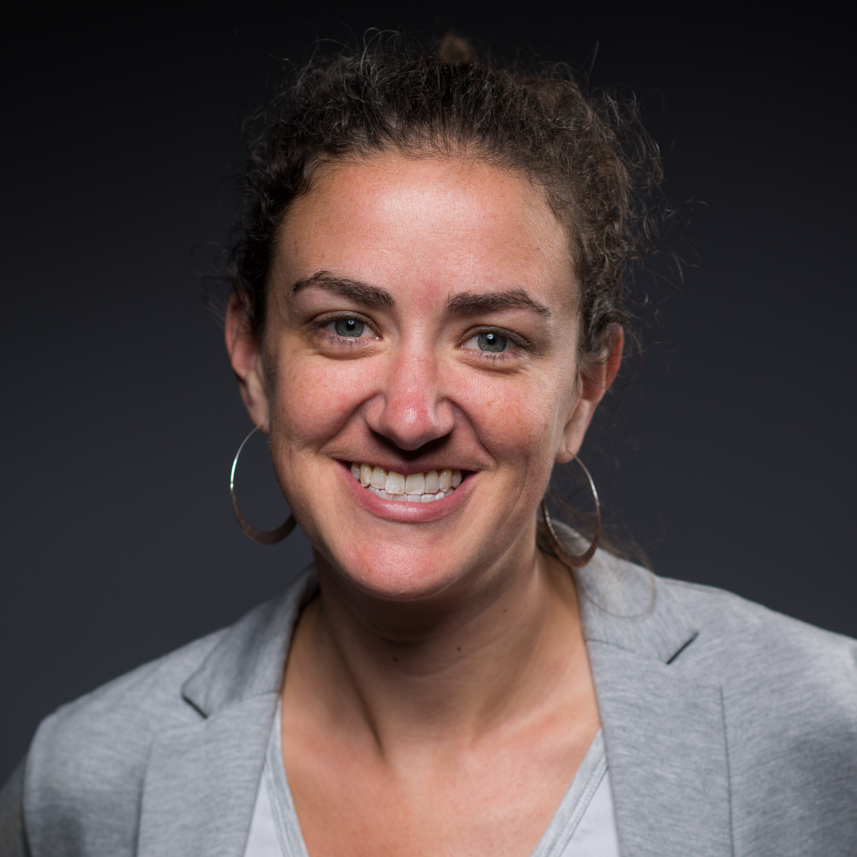 Headshot of instructor Courtney Martin.