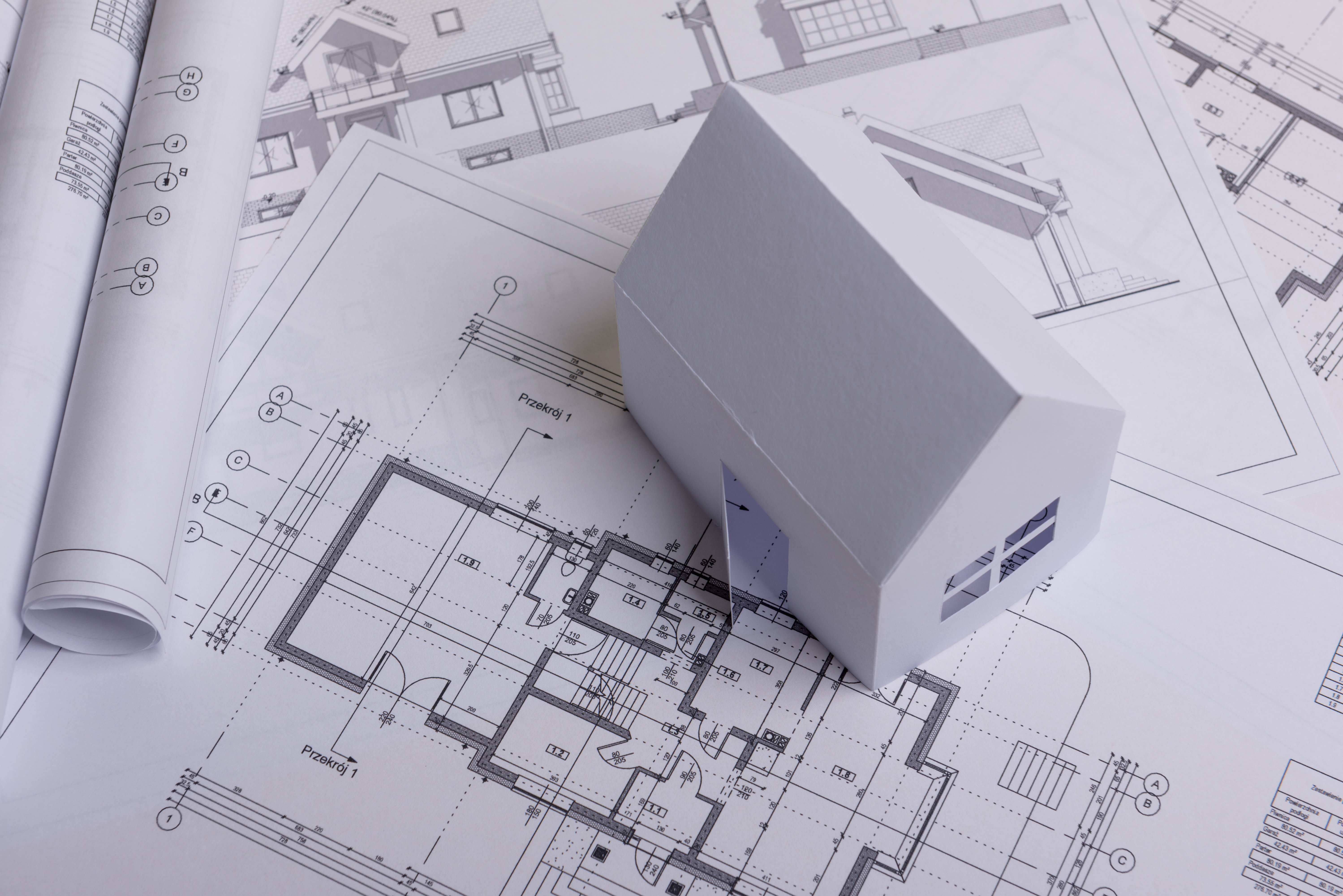 A Future Floor Plan - customised to your own design criteria