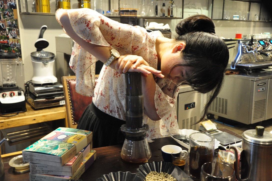 brew aeropress like a pro
