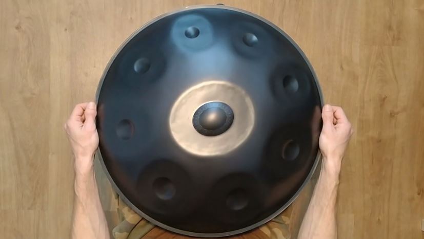 escuela handpan online