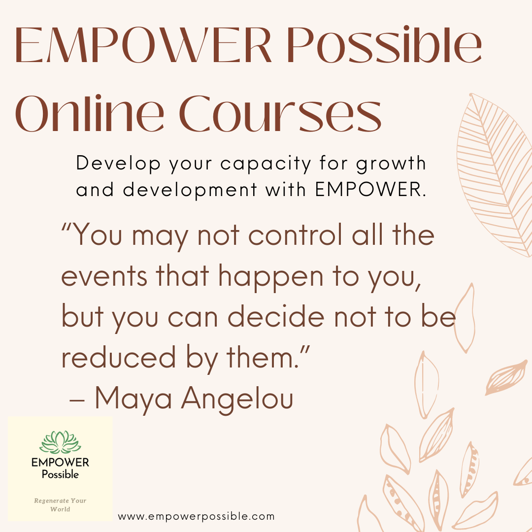 Build your skills with EMPOWER Possible. Learn to thrive.