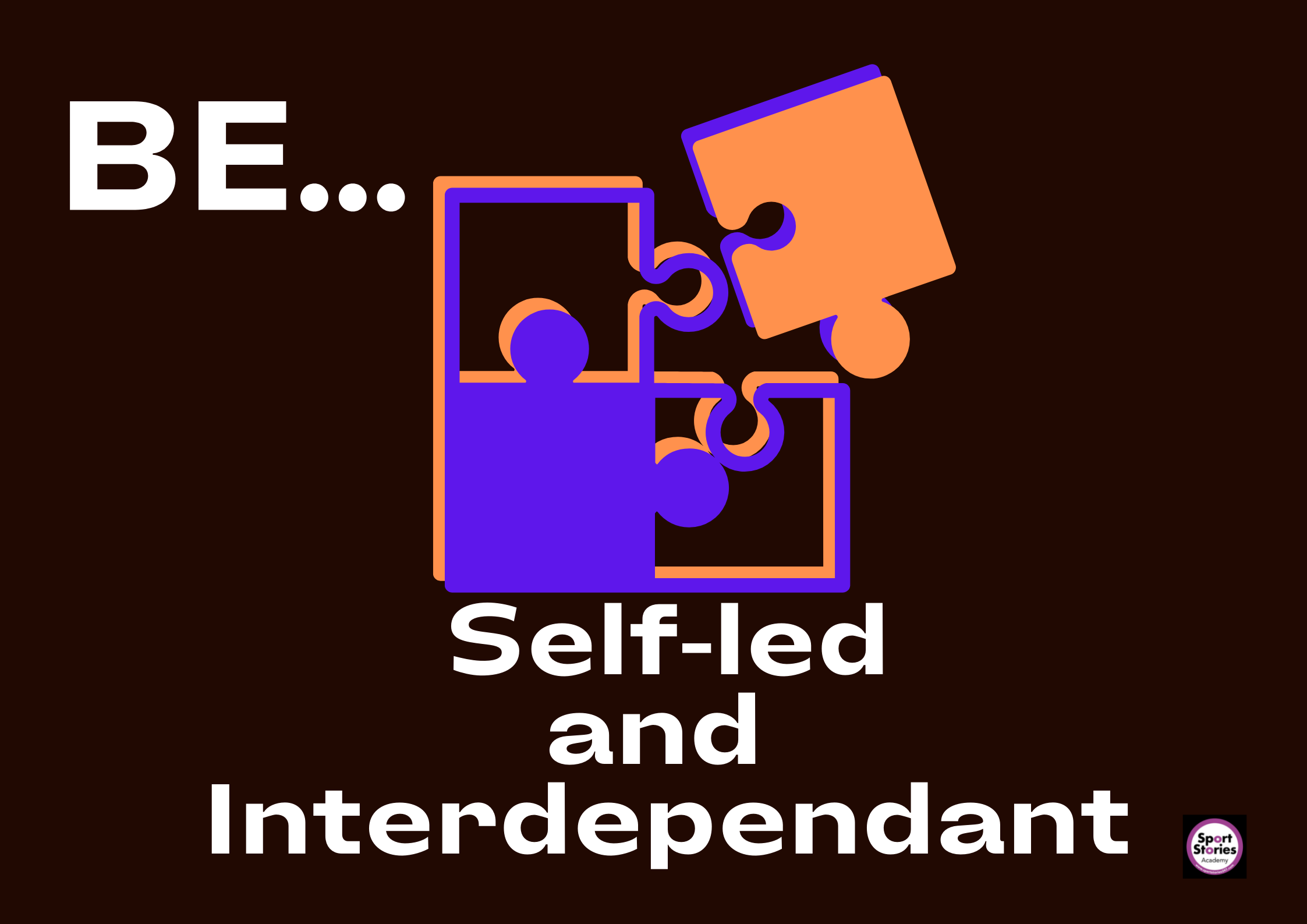 Self Led and Interdependent