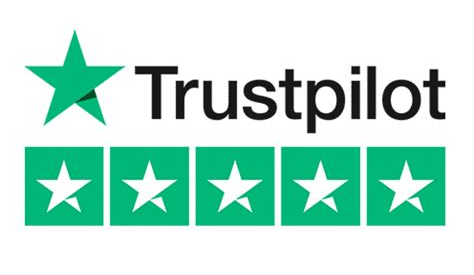 Train in Data rating on Trustpilot