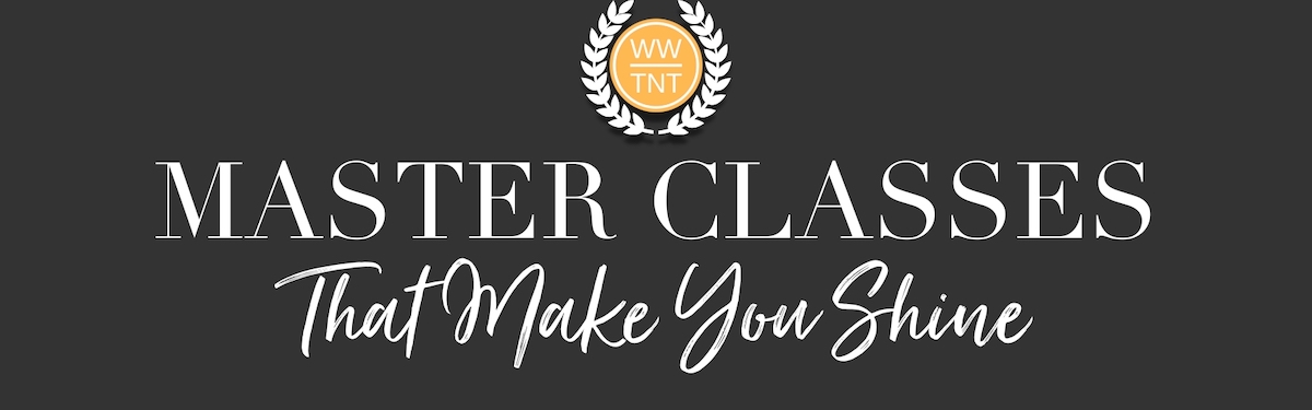 Master Classes That Make You Shine