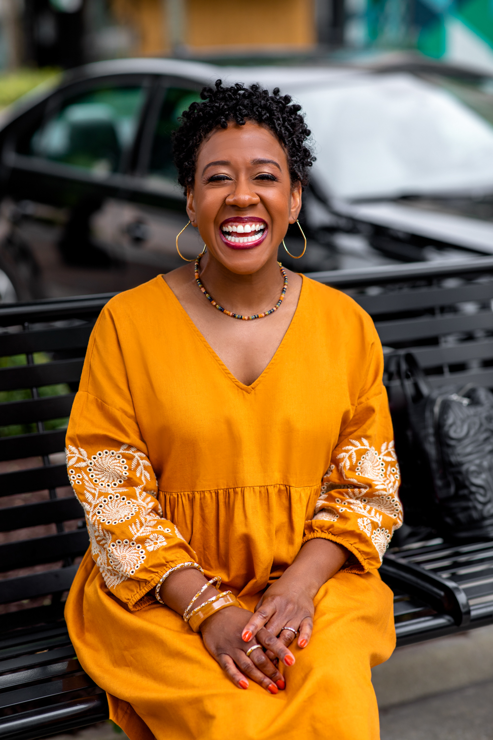 headshot of instructor Kimberly Murray