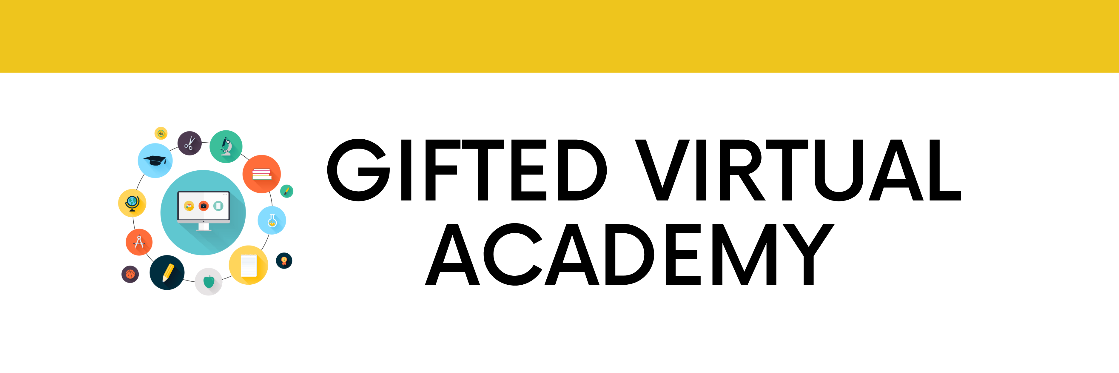 gifted virtual academy course header