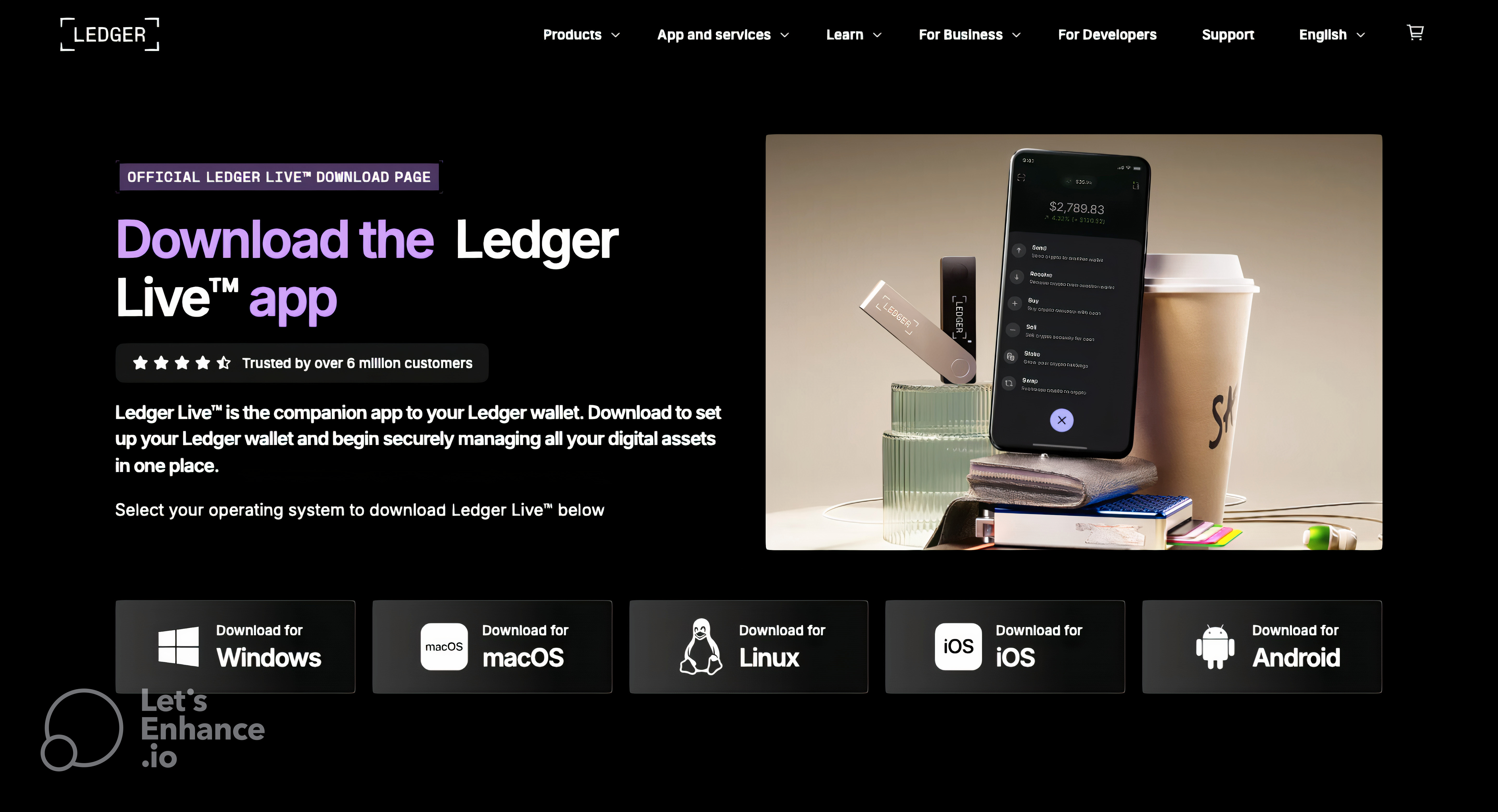 Ledger