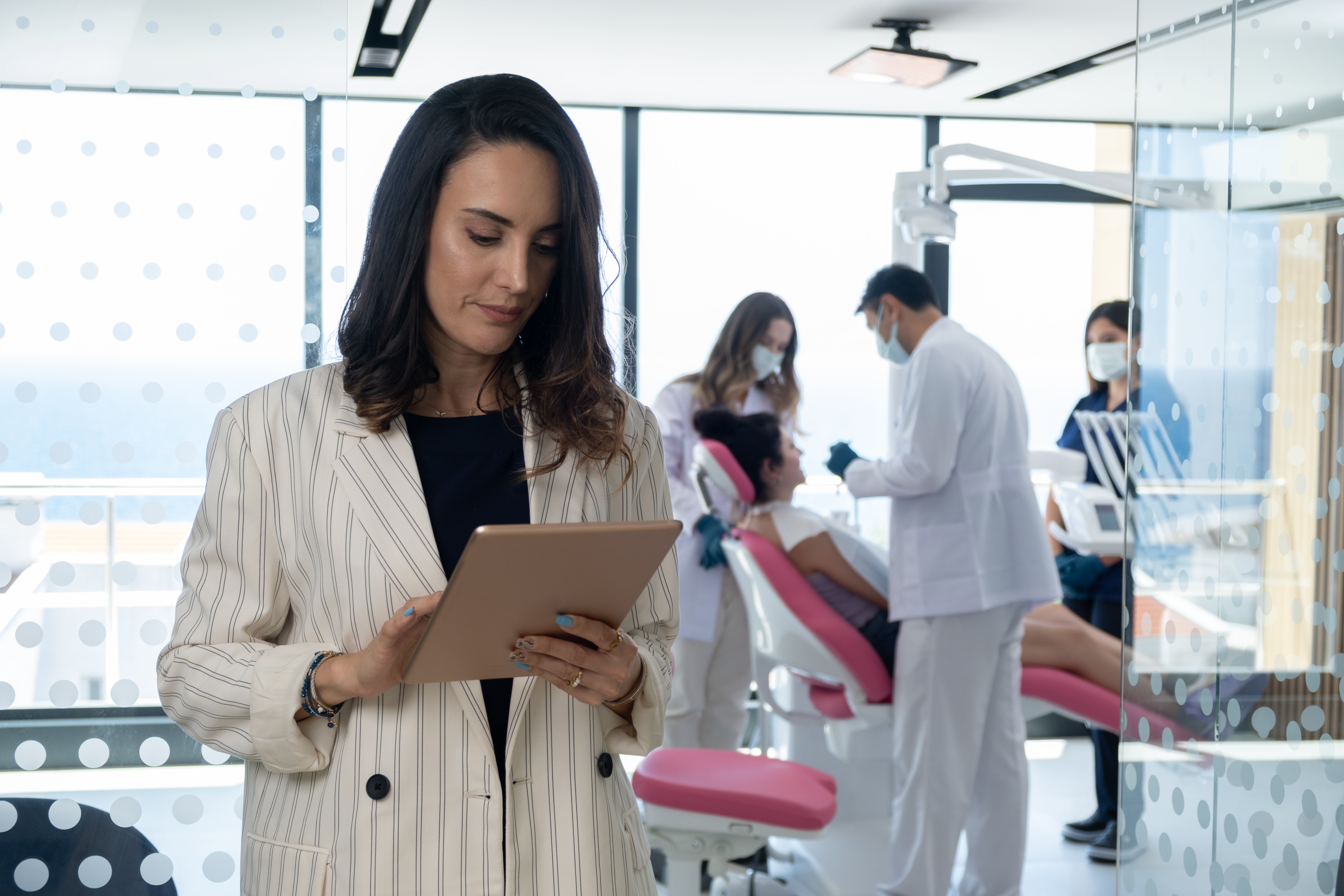 Dental Office Manager 