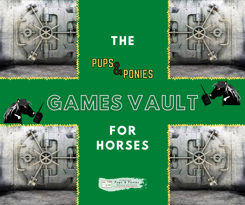 HORSE GAMES VAULT