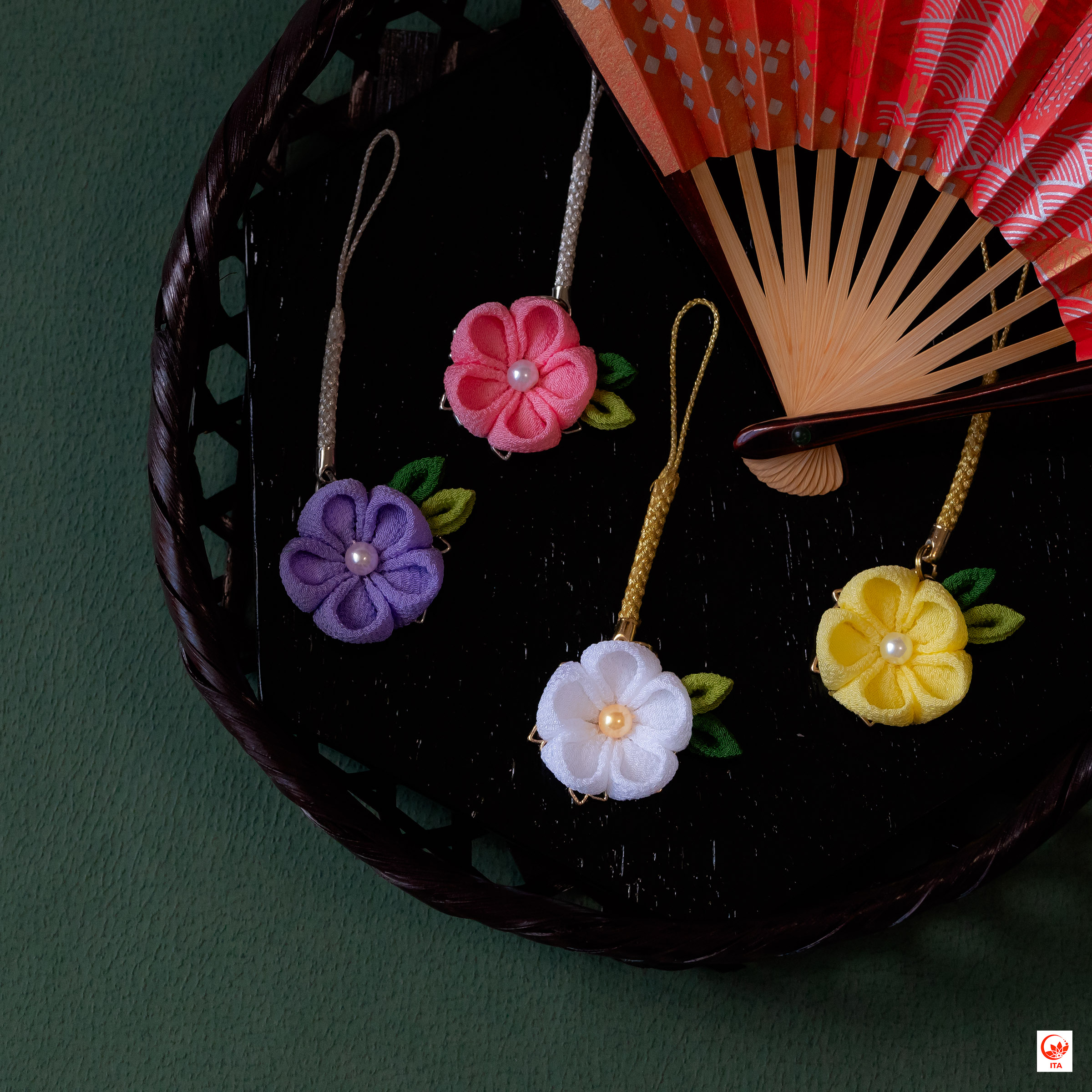 tsumami kanzashi online school free trial 