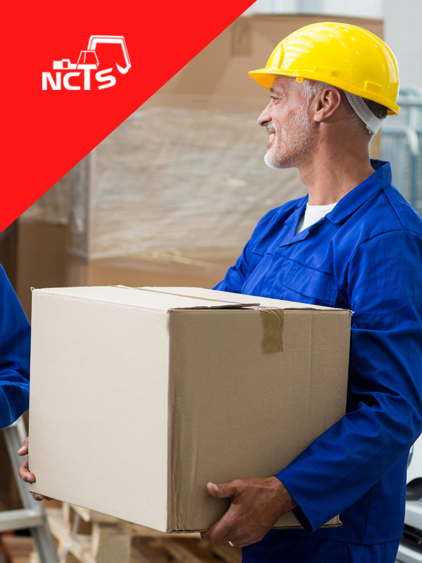 Manual Handling at NCTS Ltd