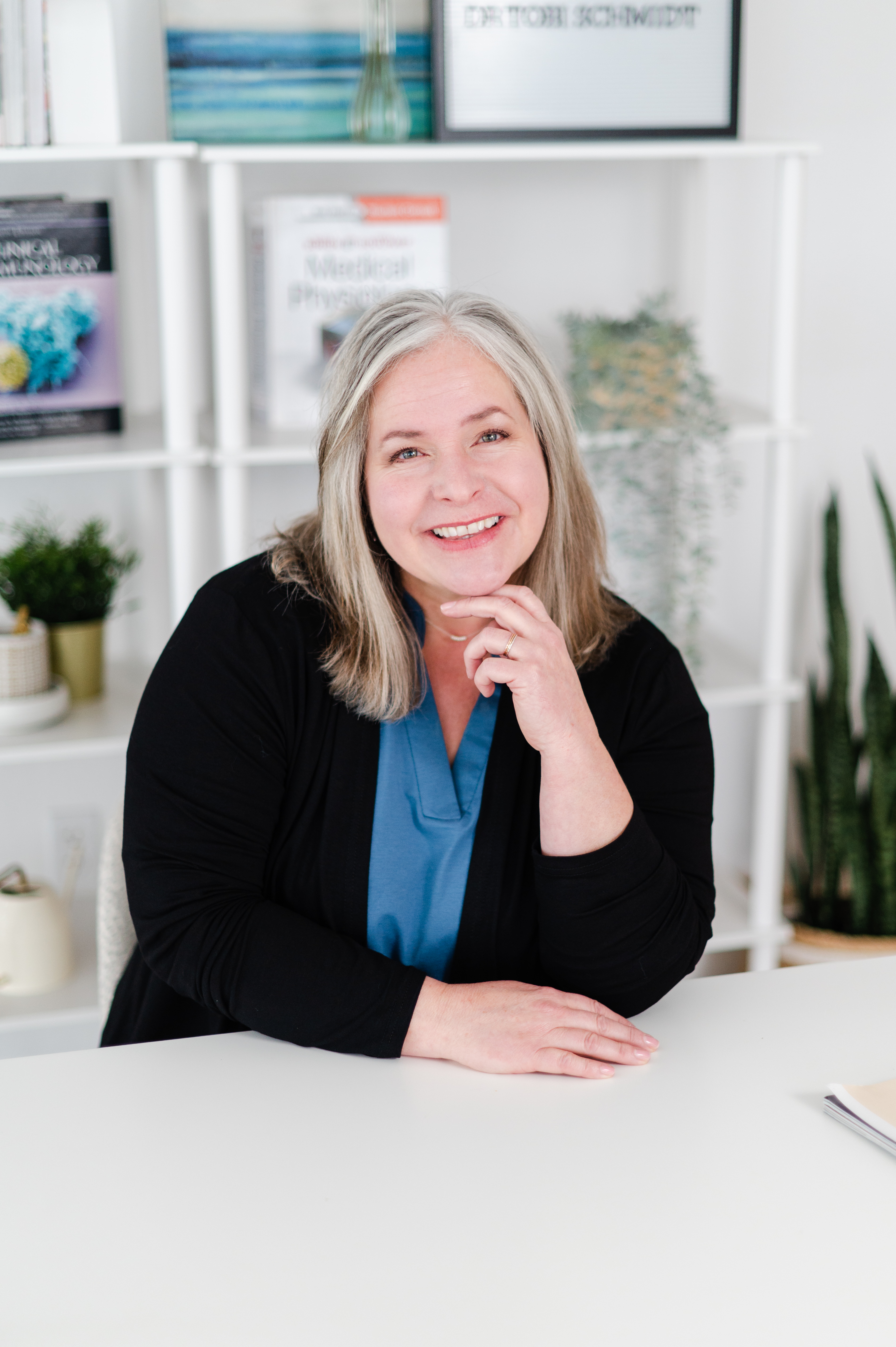Dr. Tobi Schmidt, Founder Bio Logic Tutoring