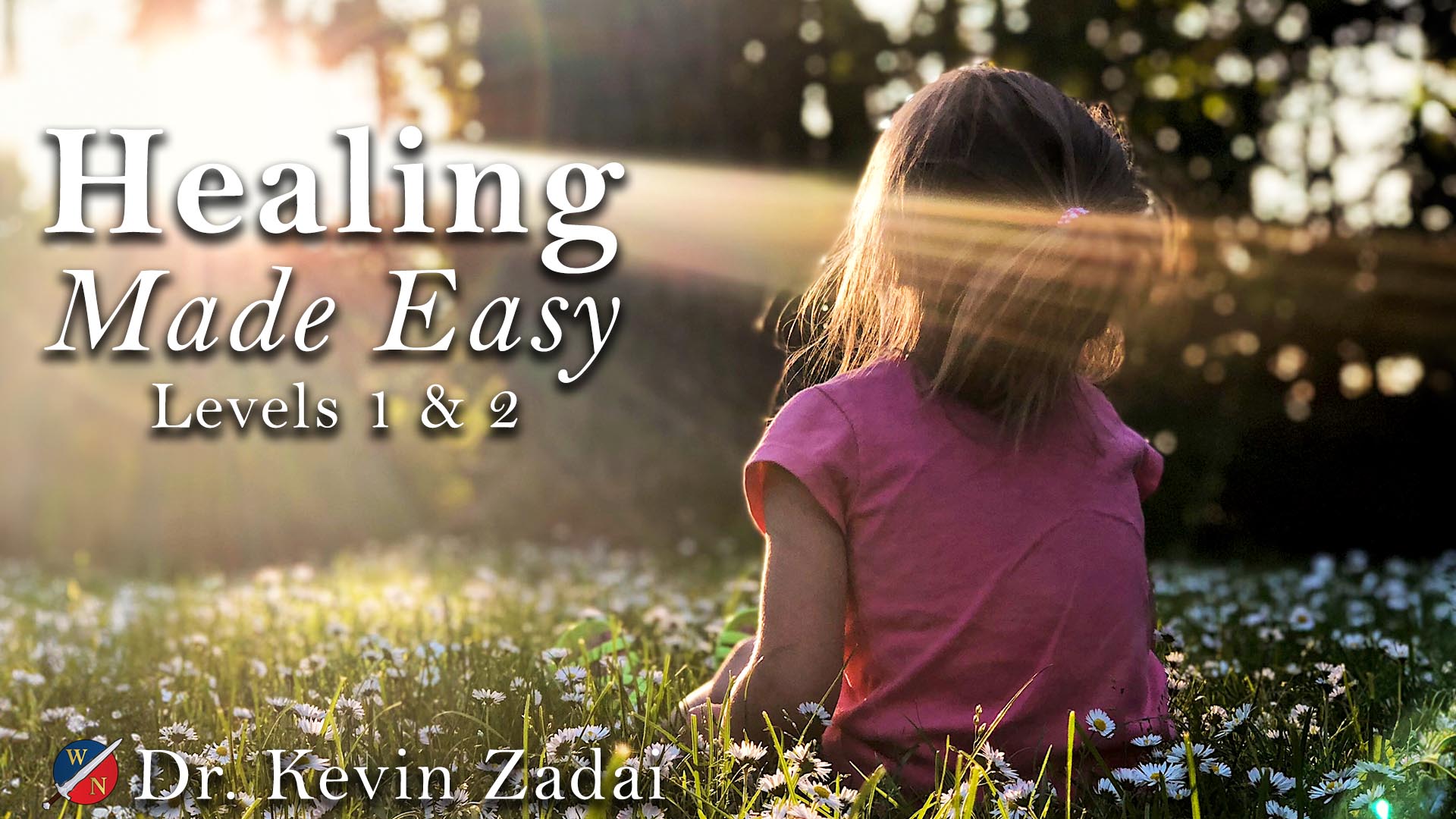 Healing Made Easy by Dr. Kevin Zadai