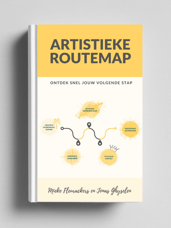 artistieke routemap