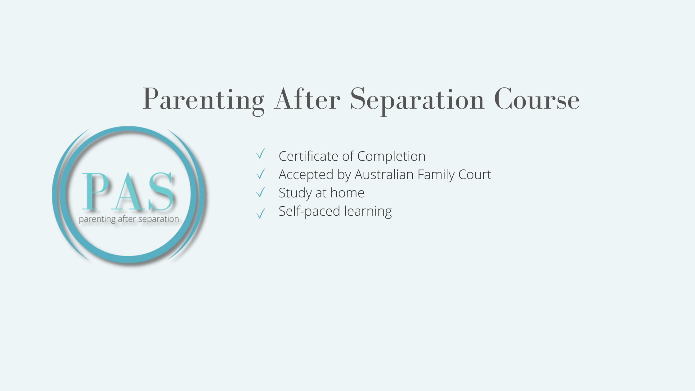 Parenting After Separation Course | Parenting After ...