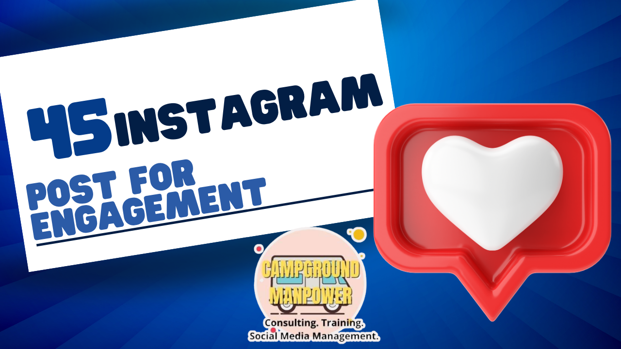 45 Instagram Posts for Engagement