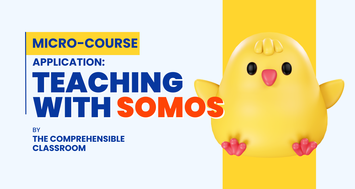 Micro-Course: Teaching with Somos