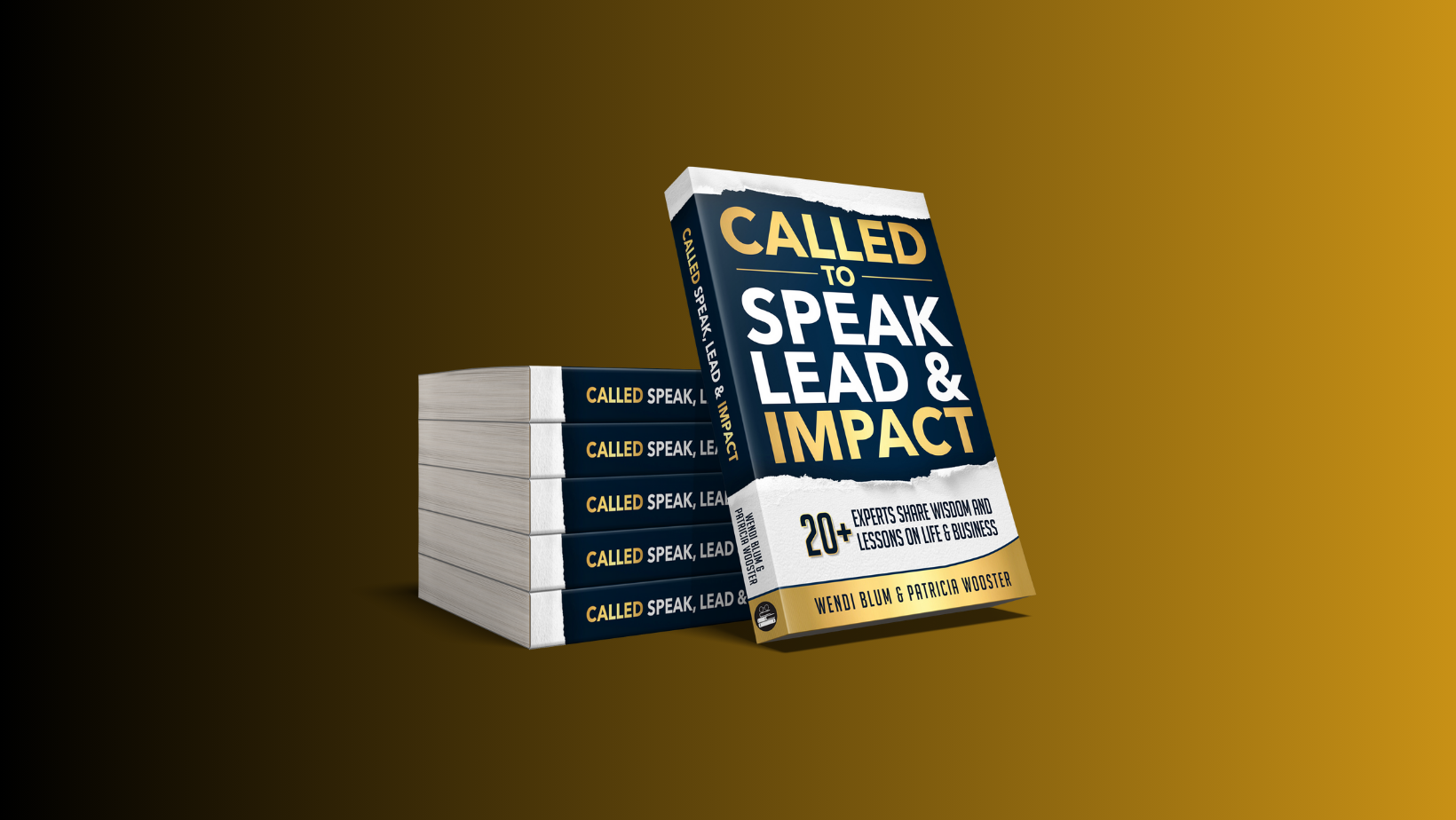 Called to Speak Lead and Impact Book
