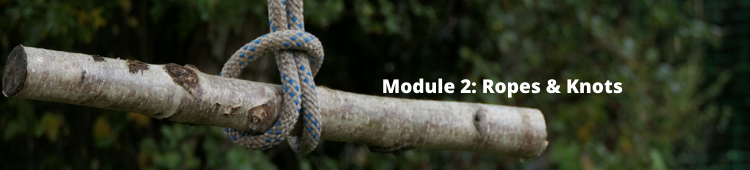 ropes and knots online course