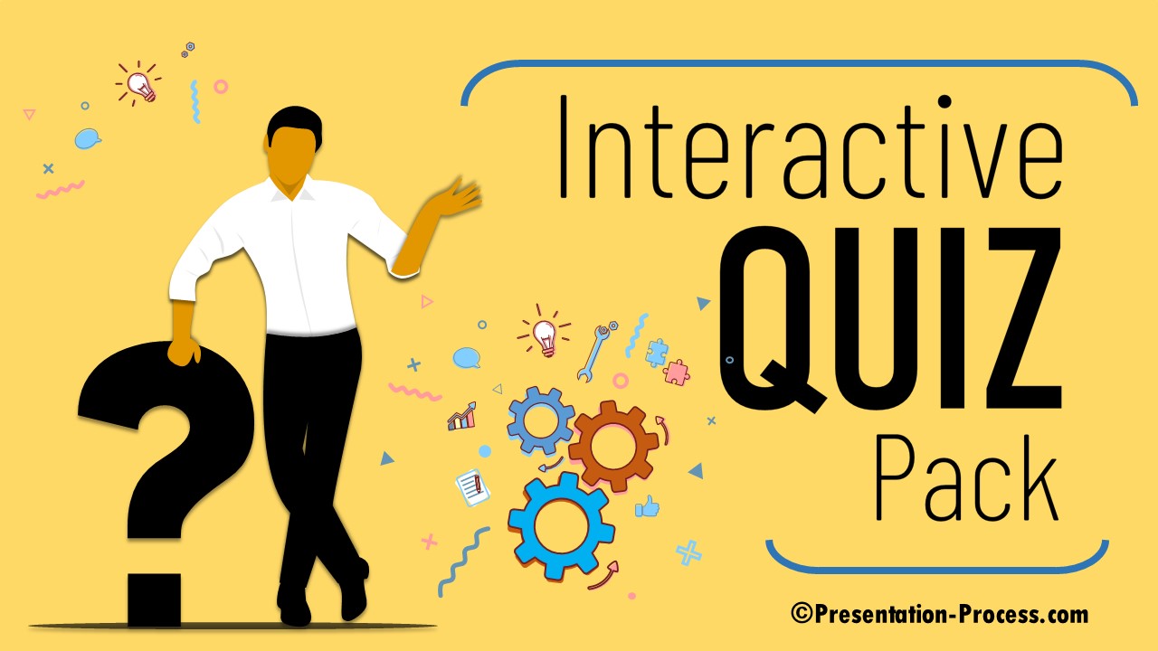 220 Interactive PowerPoint Quiz Templates Presentation Process Shop