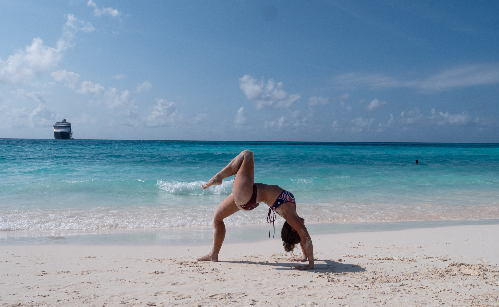 Yoga class