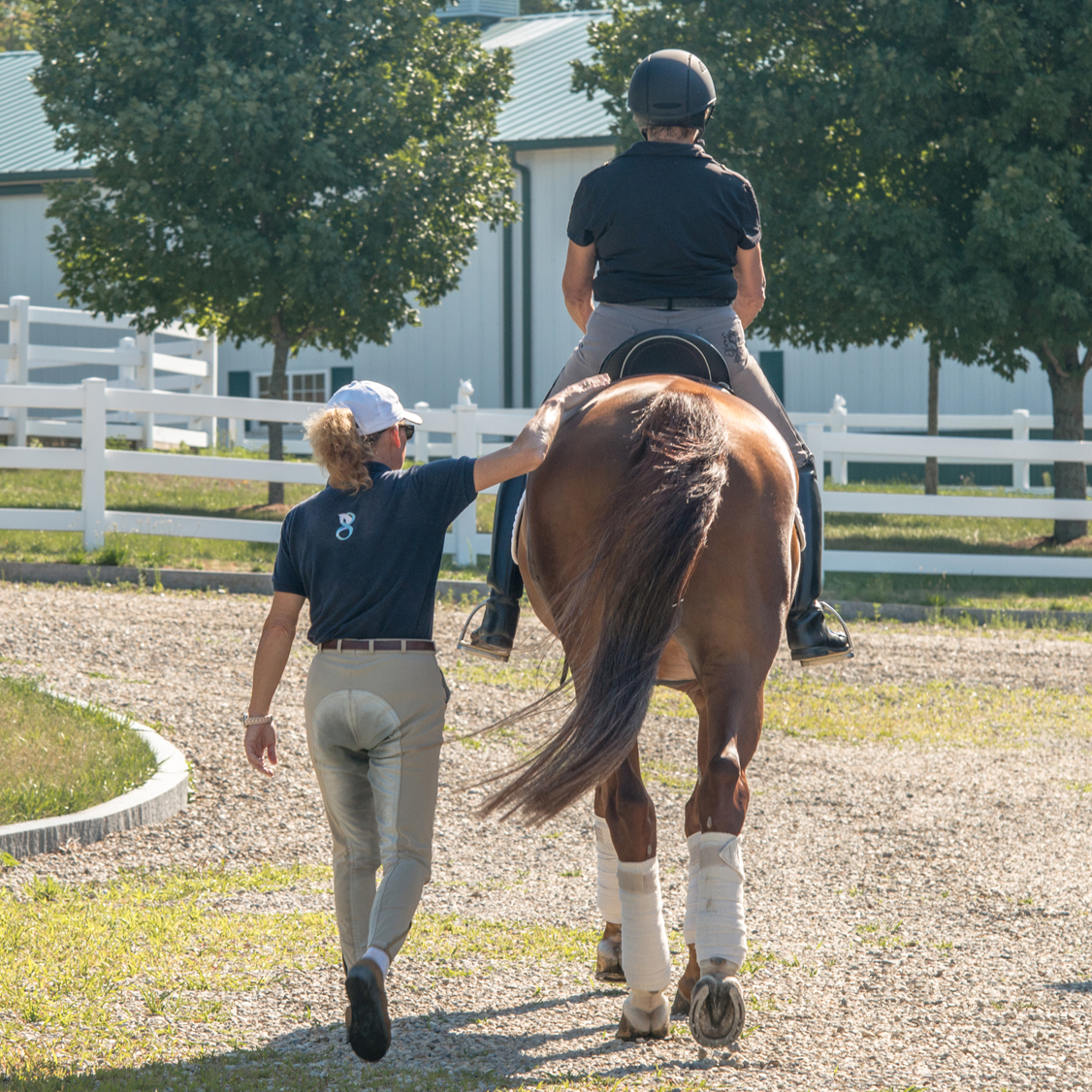 Love to Ride - Hosemanship