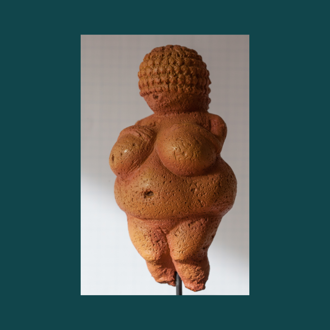 VENUS VON WILLENDORF, PUBLIC DOMAIN