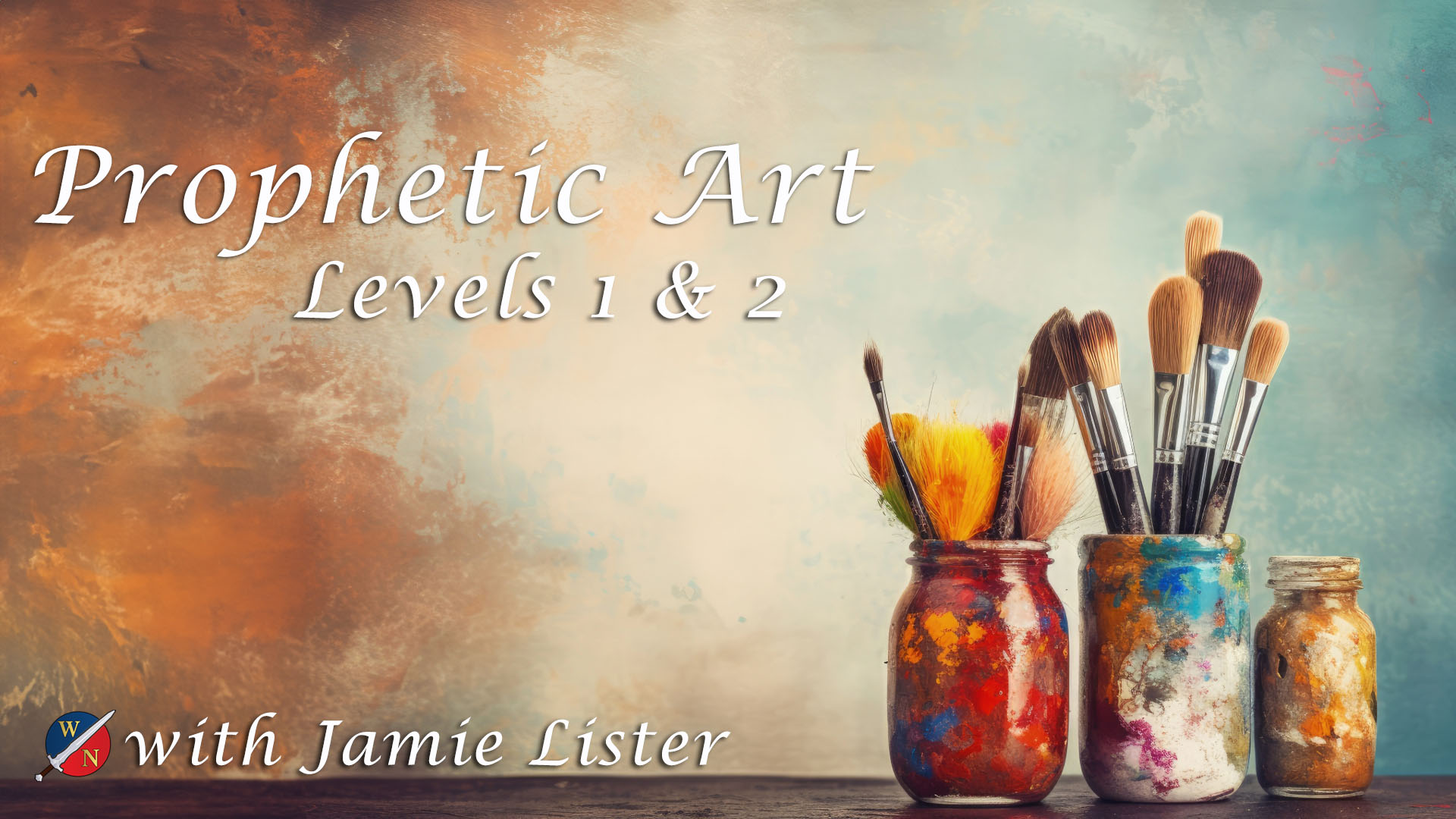 Prophetic Art Bundle with Jamie Lister