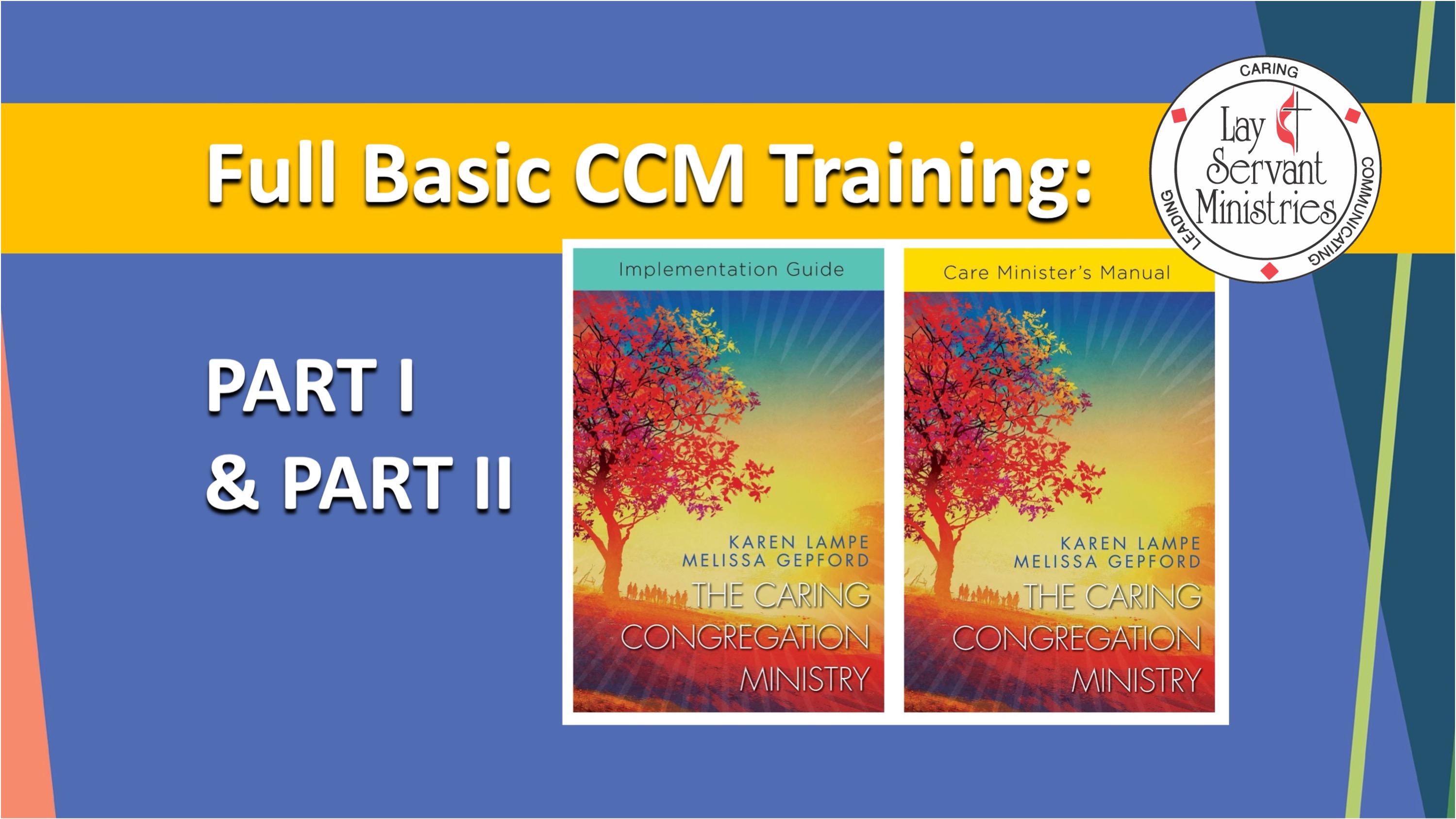 Full Basic CCM Training