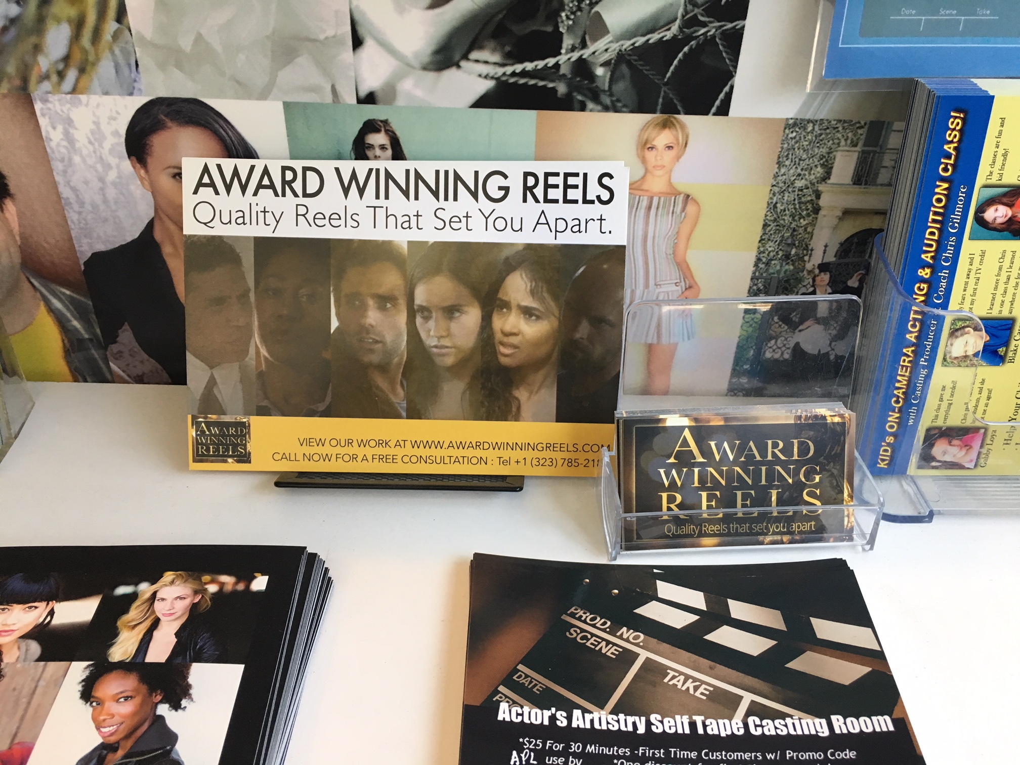 Award Winning Reels