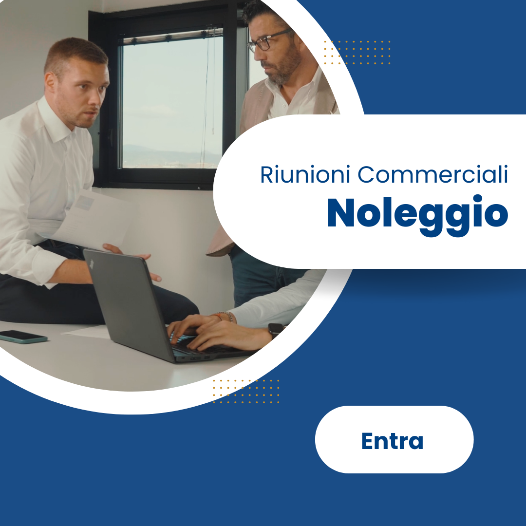 Riunioni Commerciali Noleggio