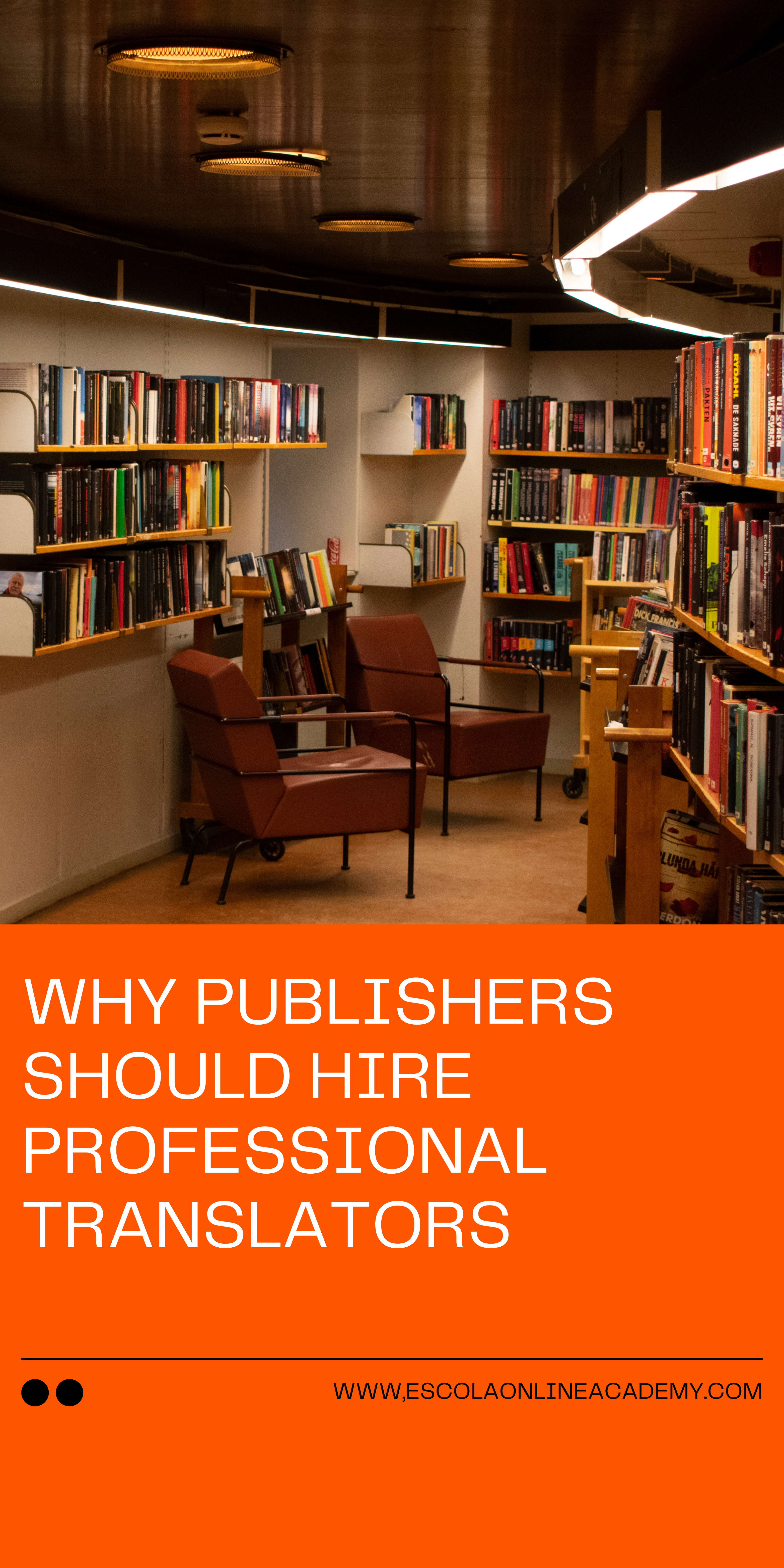 Why Publishers Should Hire Professional Translators