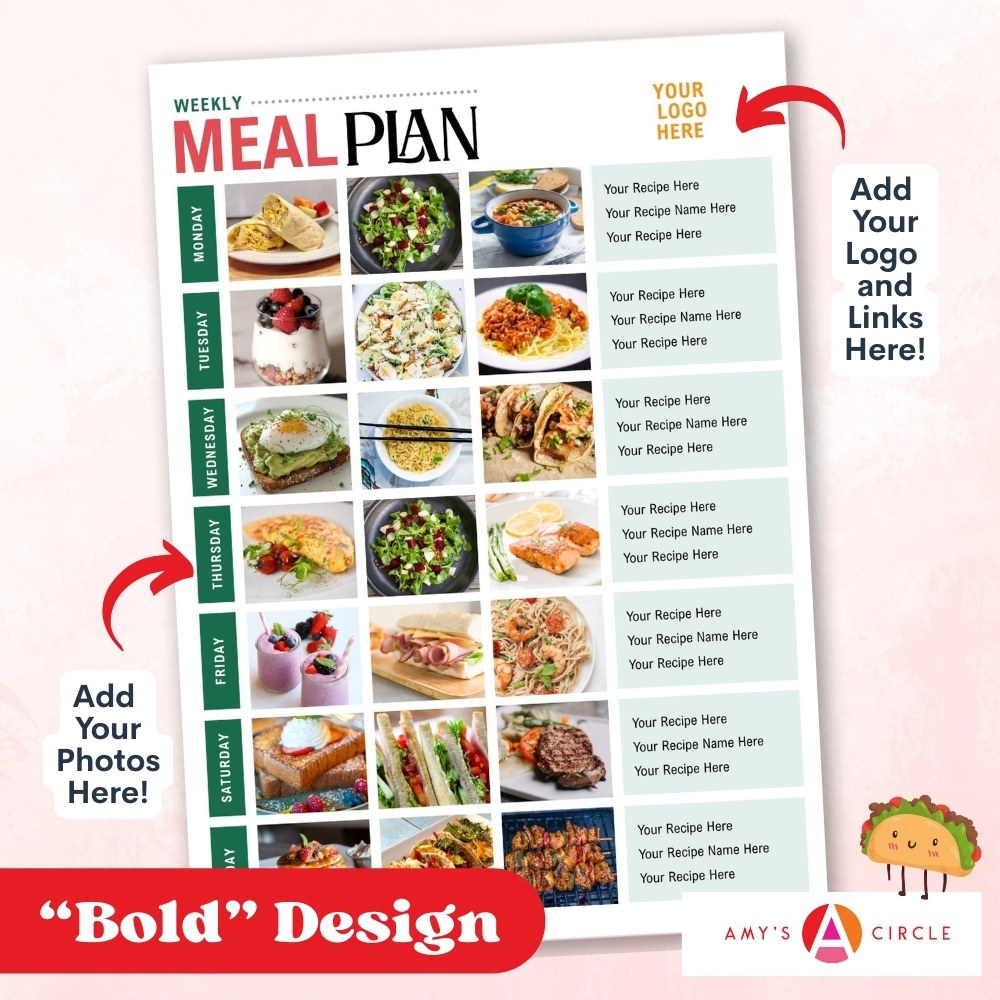 Bold Lead Magnet Design