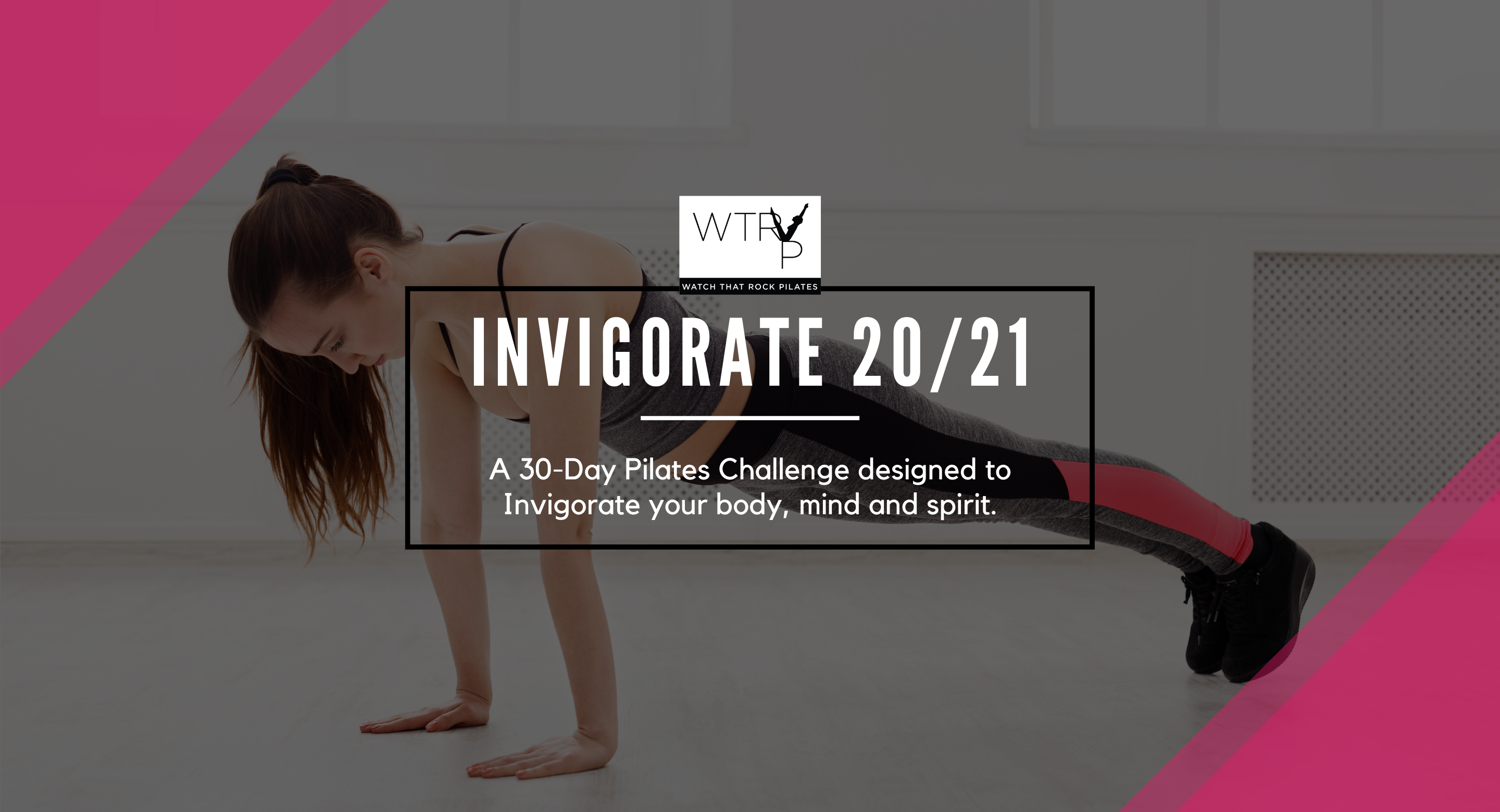 Invigorate 20/21 Challenge