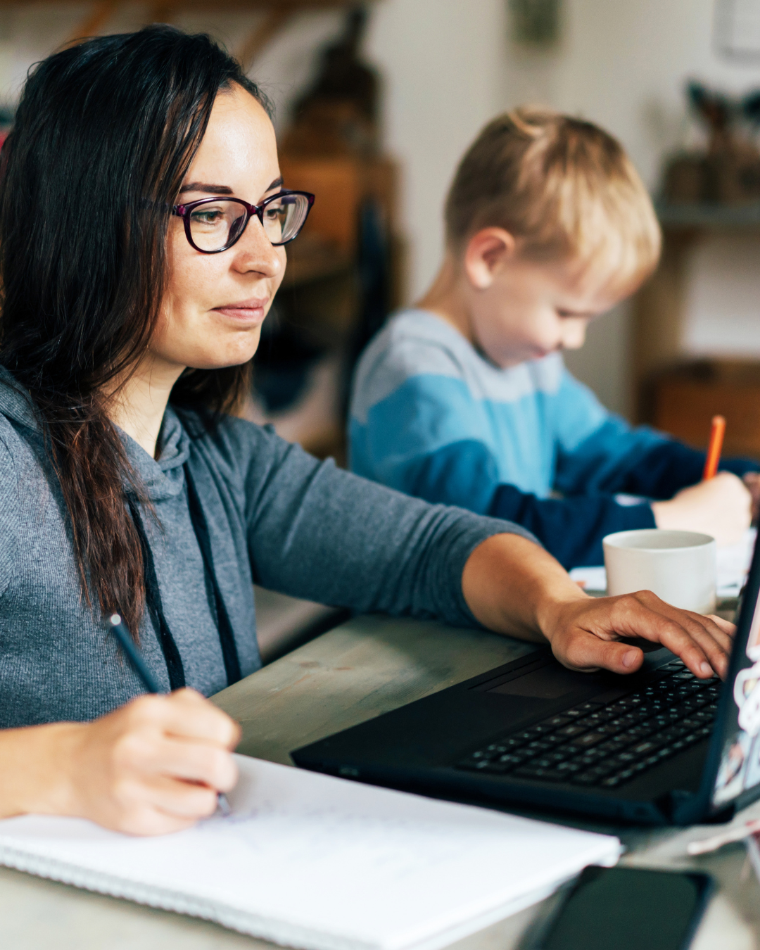 Teresa Wiedrick, Homeschool Life Coach
