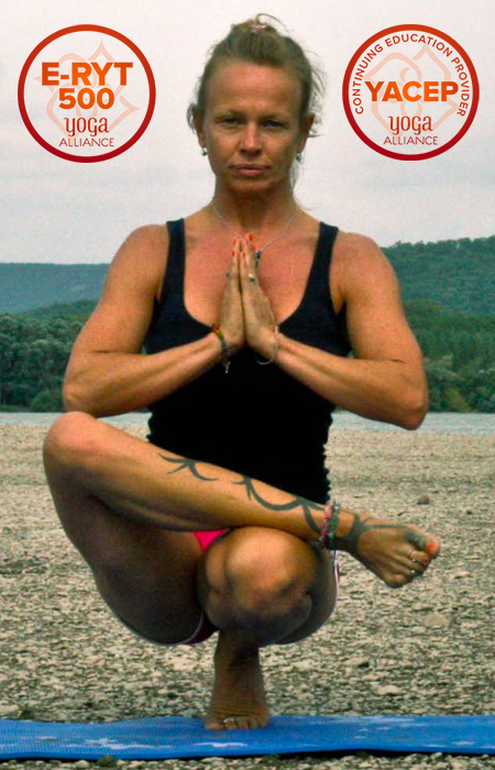 Timea Vitez Lead Yoga Teacher
